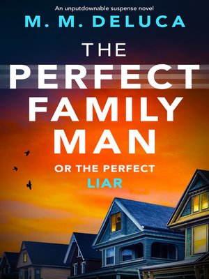 cover image of The Perfect Family Man
